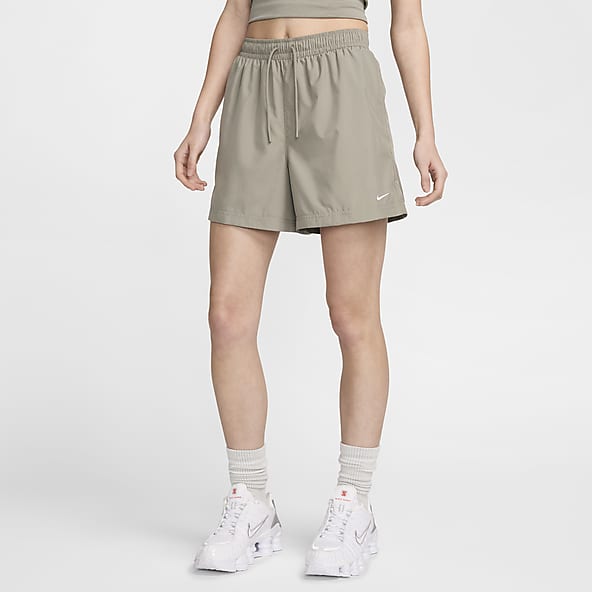 Nike womens sweatpant shorts store